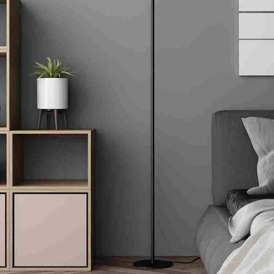 Minimalistic Pole Floor Lamp