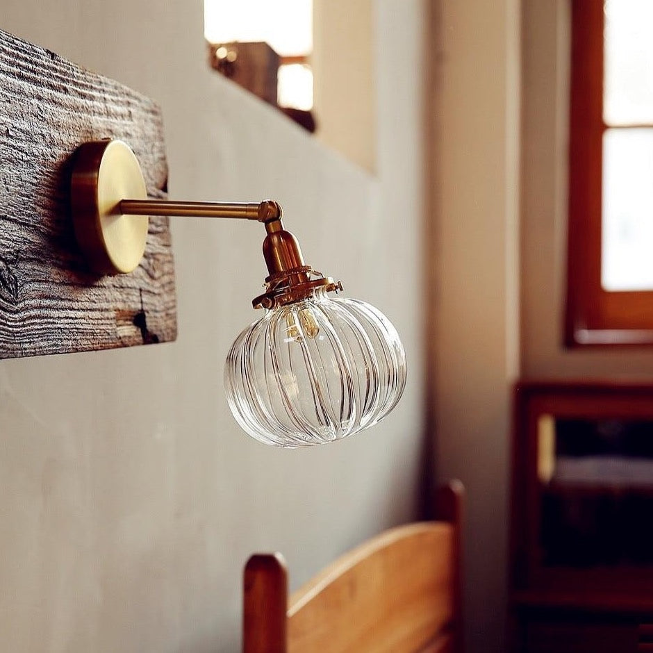 Sakura Blossom Wall Light