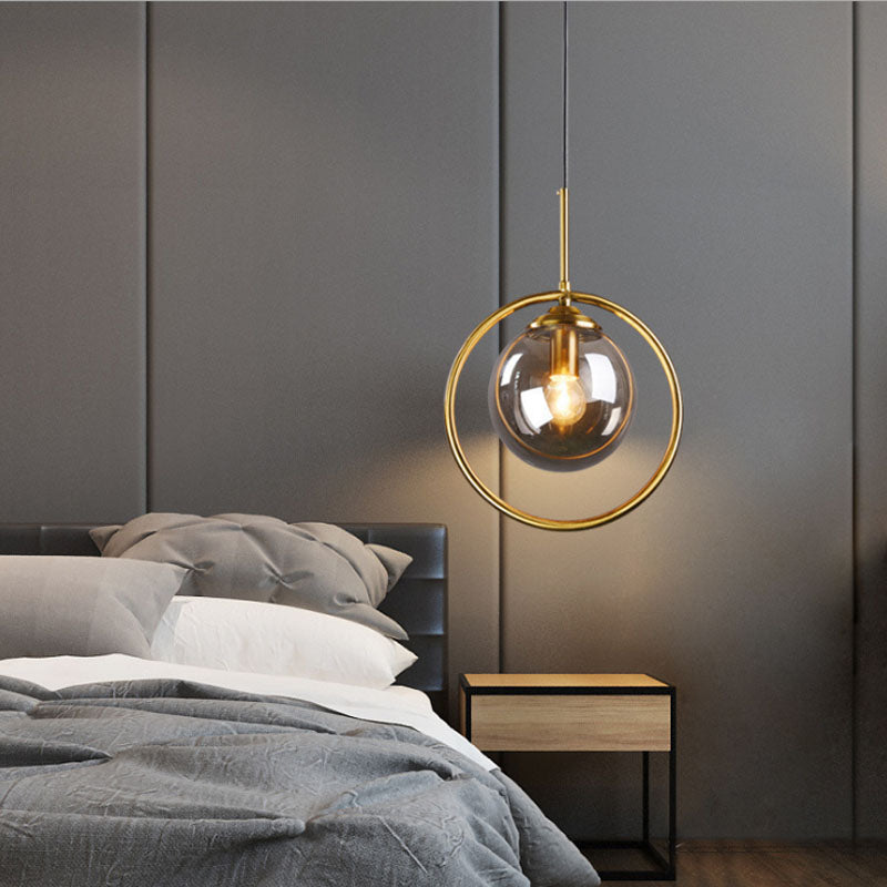 Ring Pendant Light