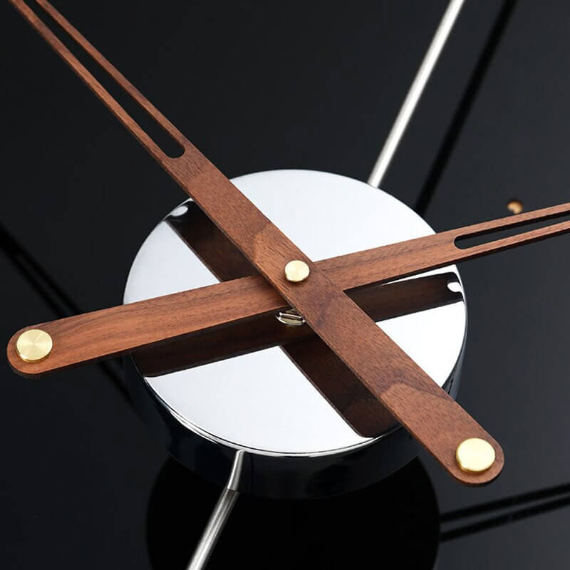 Minimalist Hanging Wall Clock