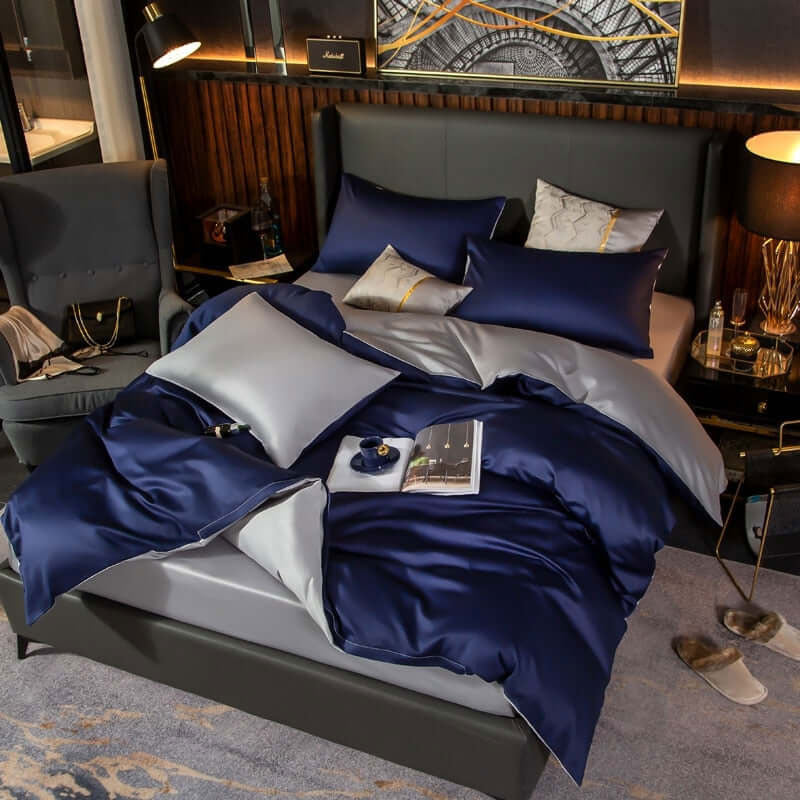 Luxurious Egyptian Cotton Bedding Set