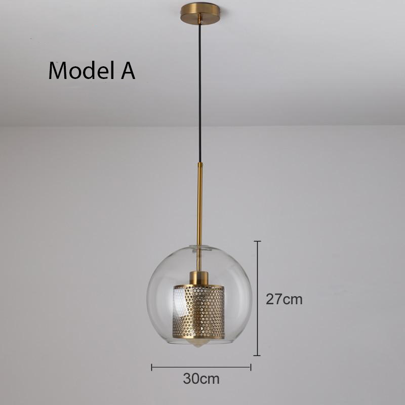 Loft Pendant Lamp