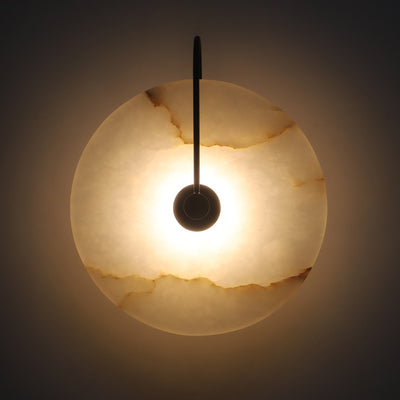 Marble Veil Wall Lamp