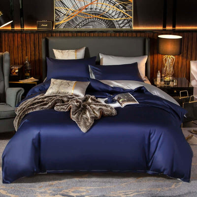 Luxurious Egyptian Cotton Bedding Set