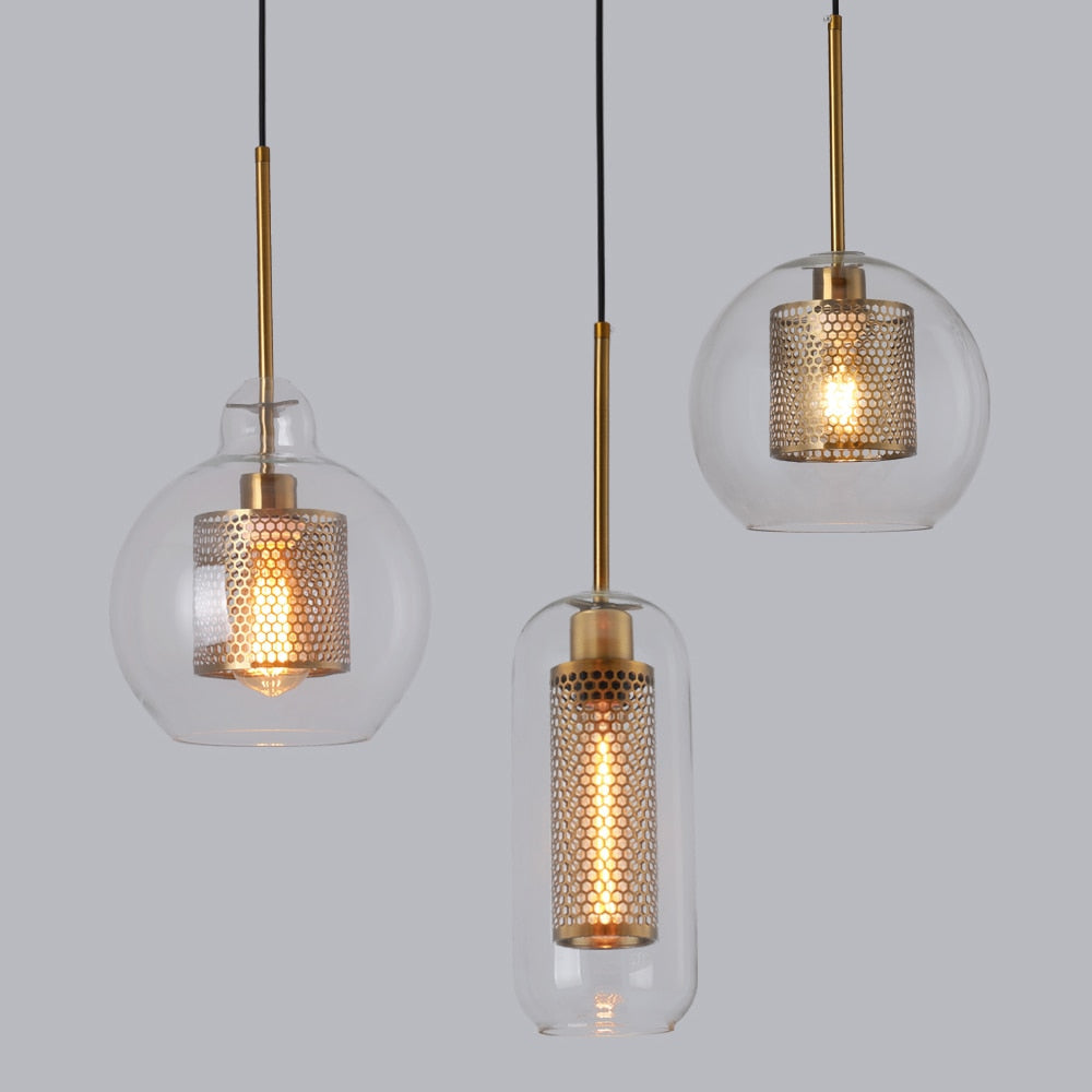 Loft Pendant Lamp