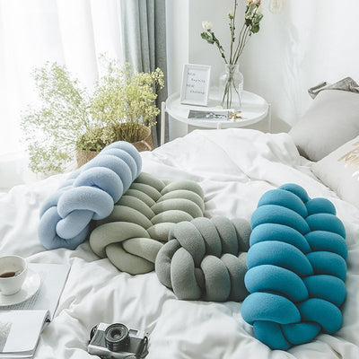 Nordic Knot Cushion