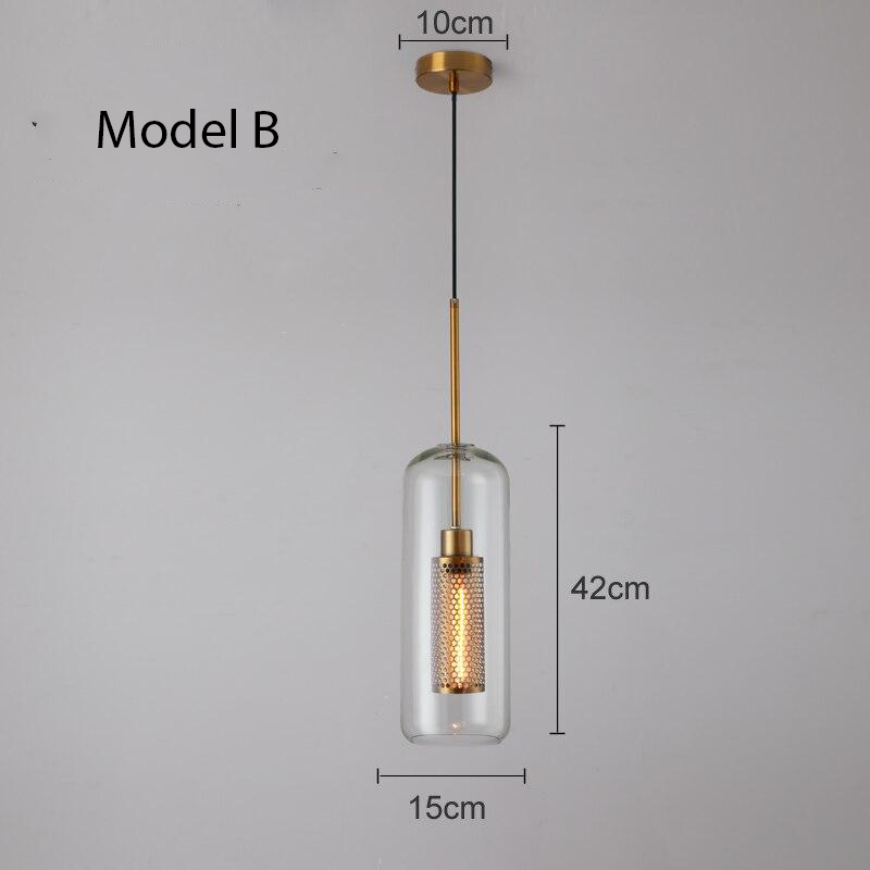 Loft Pendant Lamp