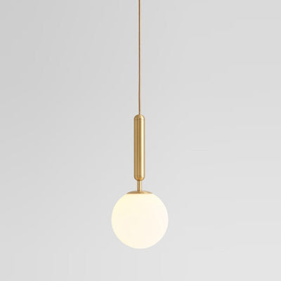 Glass Balance Pendant Lights