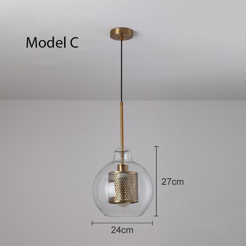 Loft Pendant Lamp