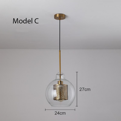 Loft Pendant Lamp