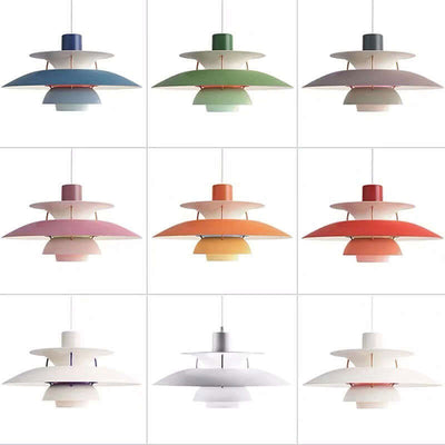 Modern Style Sky Lantern Pendant Light