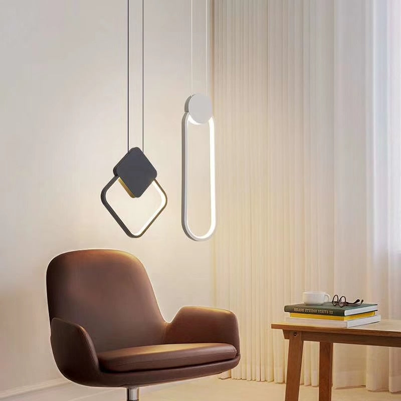 Minimalistic Pendant Light