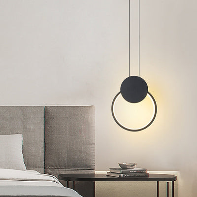 Minimalistic Pendant Light