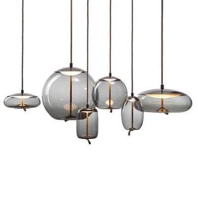 Nordic Style Hanging Pendant Light