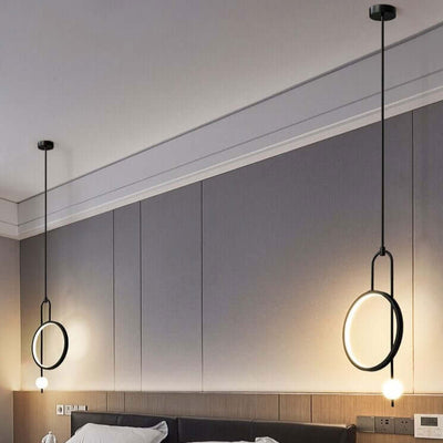 Modern Eclipse Pendant Lights