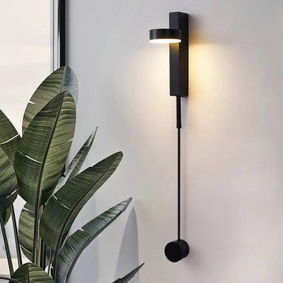 Minimalistic Rotational Lamp