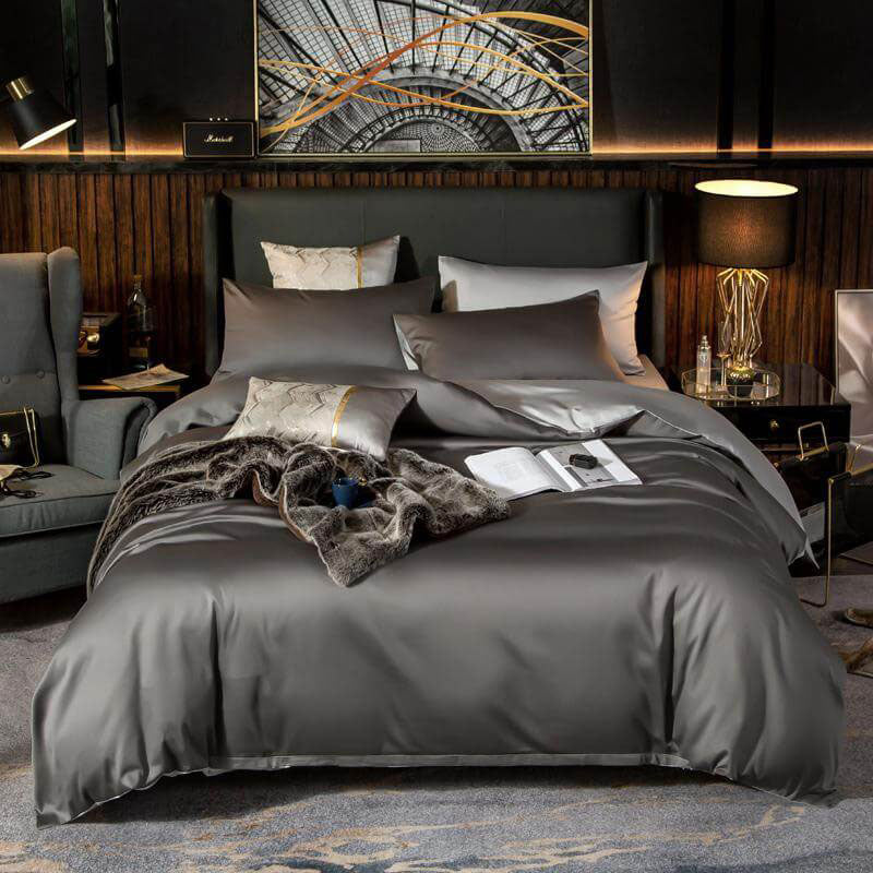 Luxurious Egyptian Cotton Bedding Set