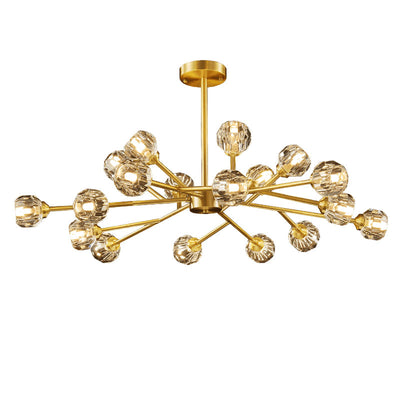 Crystal Luxury Lustre Chandelier