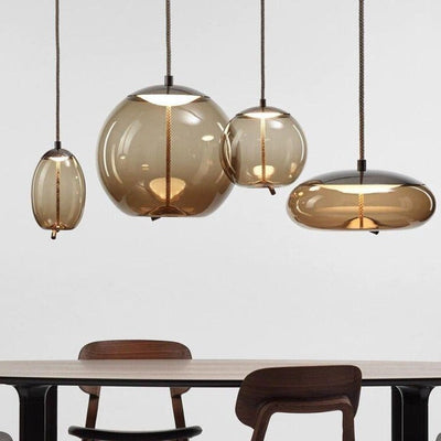 Nordic Style Hanging Pendant Light