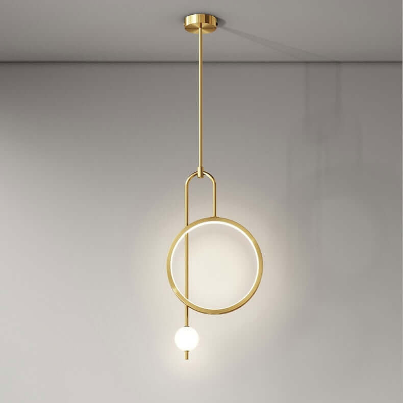 Modern Eclipse Pendant Lights