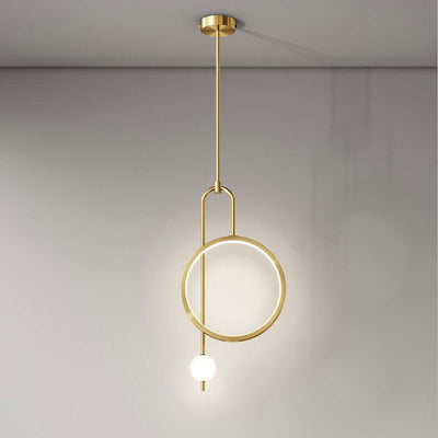 Modern Eclipse Pendant Lights