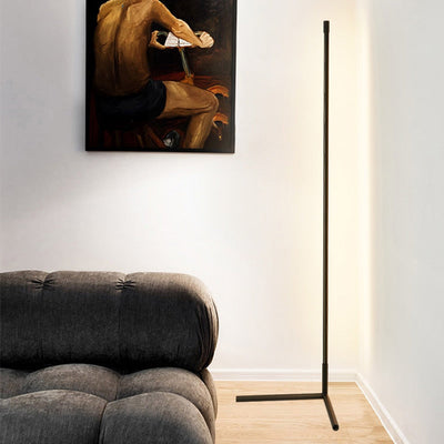 Minimalistic Stick Floor Lamp