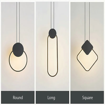 Minimalistic Pendant Light