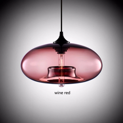 Cylinder Pendant Light