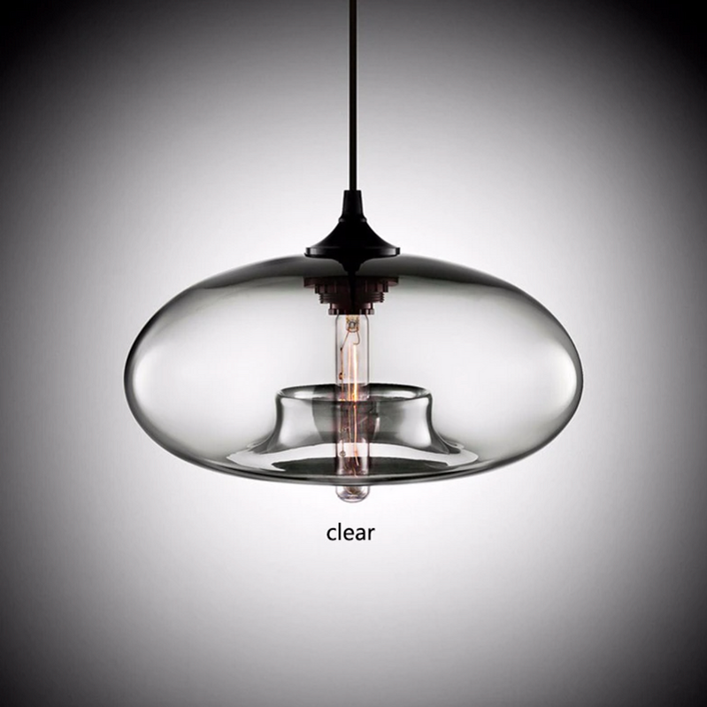 Cylinder Pendant Light