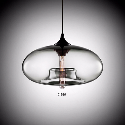 Cylinder Pendant Light