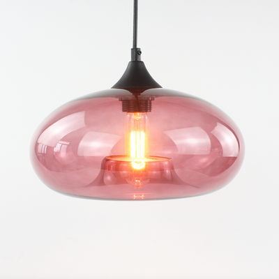 Cylinder Pendant Light