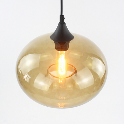 Cylinder Pendant Light