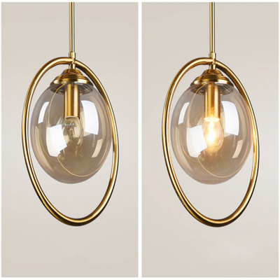 Ring Pendant Light