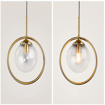 Ring Pendant Light