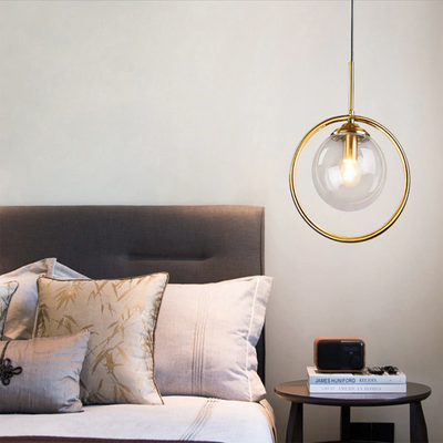 Ring Pendant Light