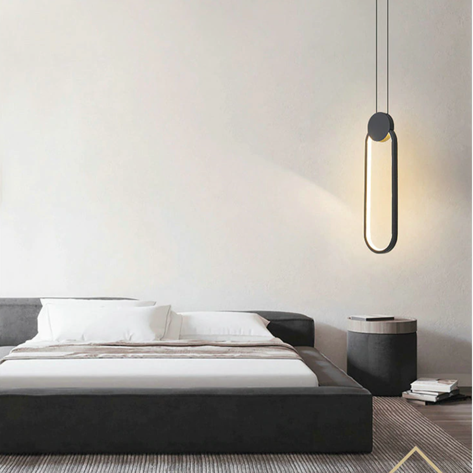 Minimalistic Pendant Light