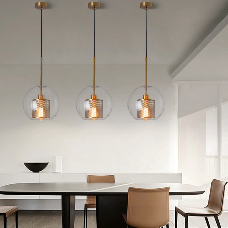 Loft Pendant Lamp