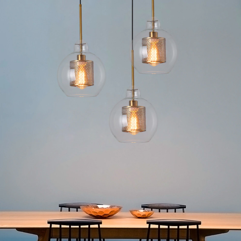 Loft Pendant Lamp