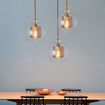 Loft Pendant Lamp