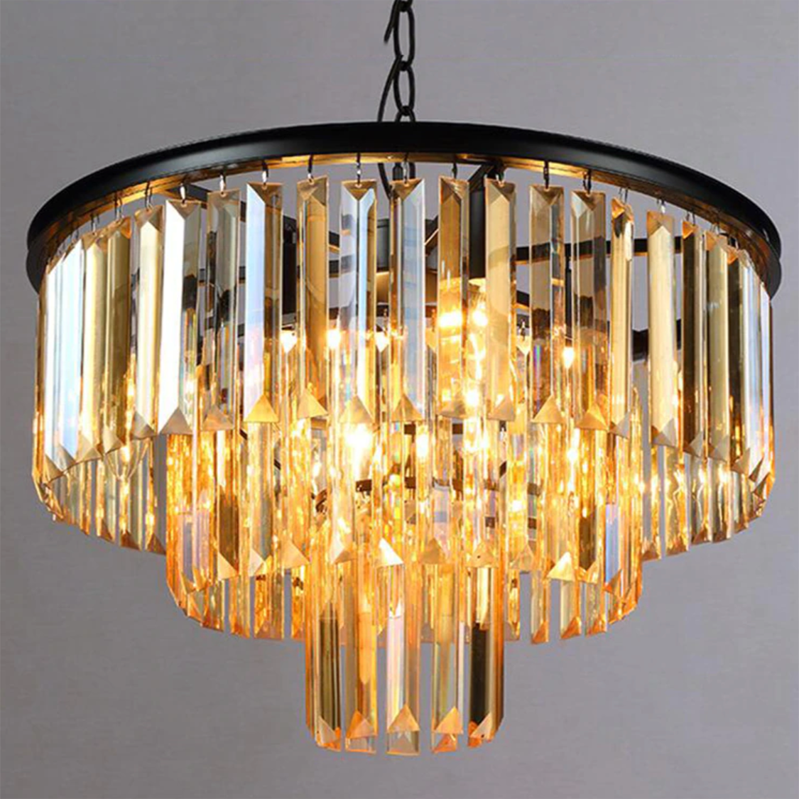 Crystal Chandelier