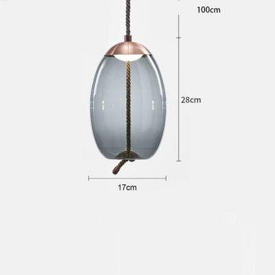 Nordic Style Hanging Pendant Light