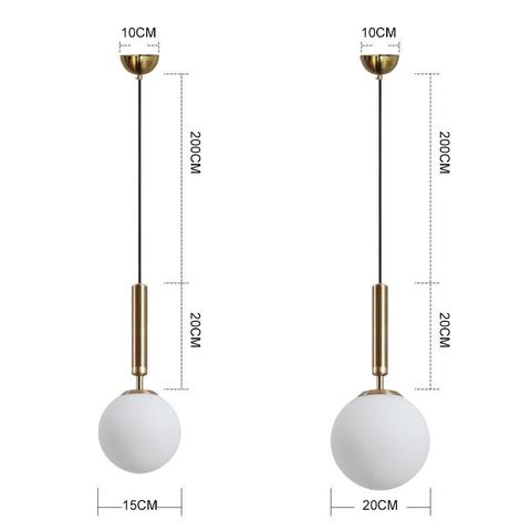 Nordic Pendant Lamp