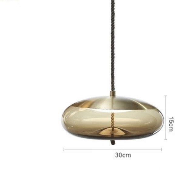 Nordic Style Hanging Pendant Light