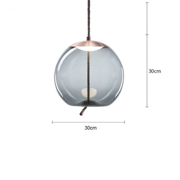 Nordic Style Hanging Pendant Light