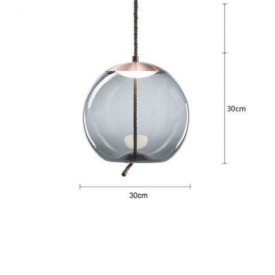 Nordic Style Hanging Pendant Light