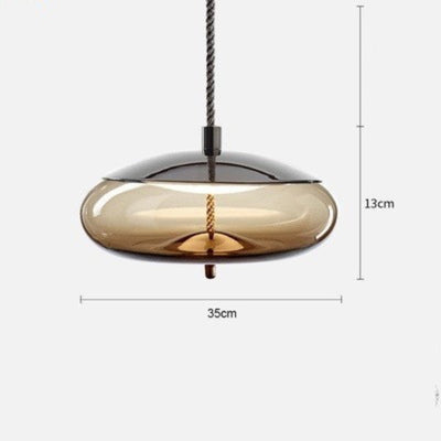 Nordic Style Hanging Pendant Light