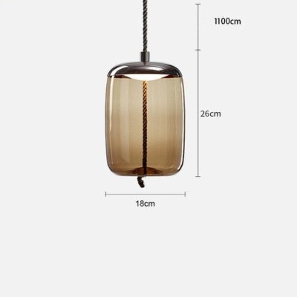 Nordic Style Hanging Pendant Light