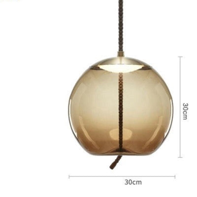 Nordic Style Hanging Pendant Light