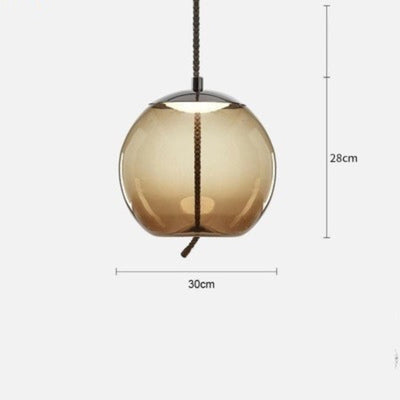 Nordic Style Hanging Pendant Light