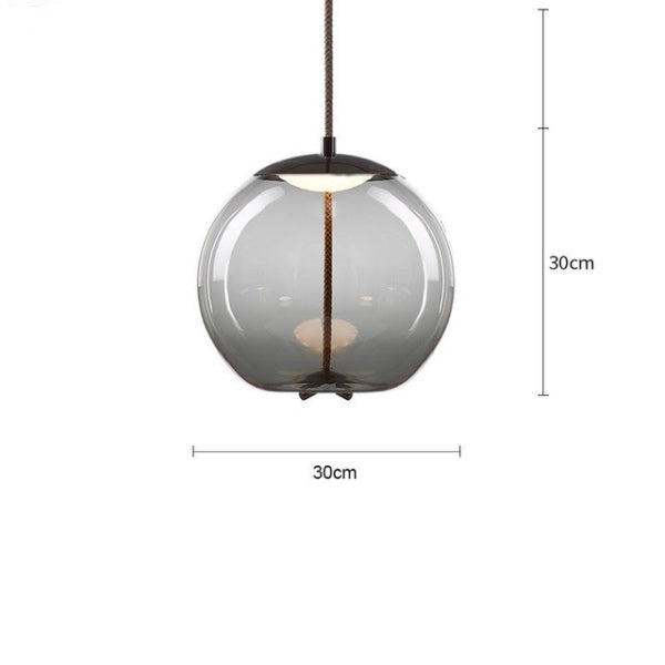 Nordic Style Hanging Pendant Light